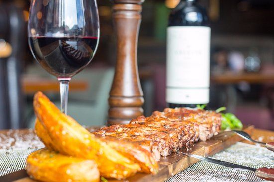 Happy Rock Bar&Grill